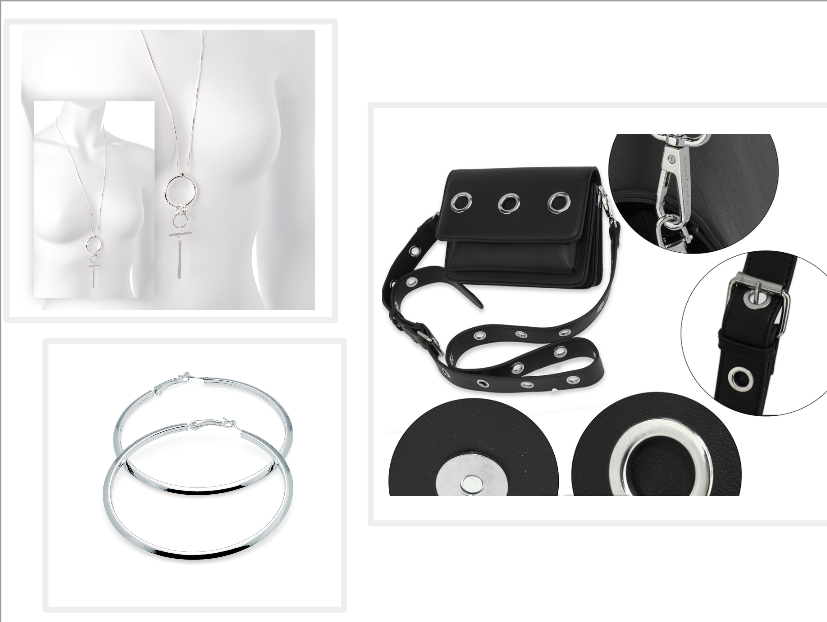 Coffret de la sportive