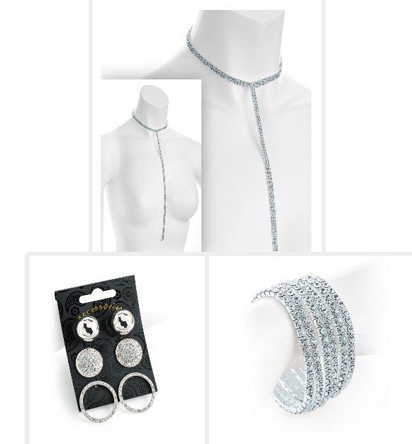 Bijoux fantaisie coffret confiance