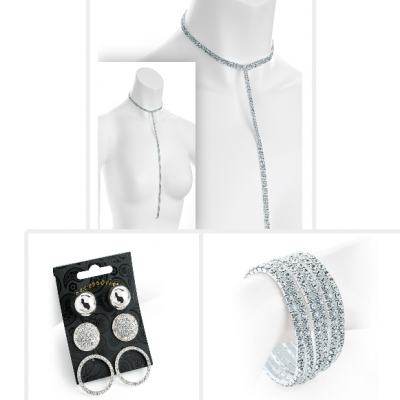 Bijoux fantaisie - coffret confiance