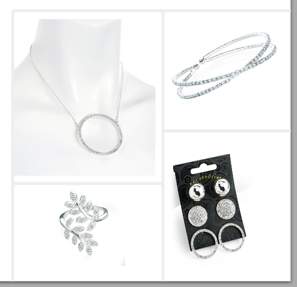 Bijoux fantaisie coffret la petillante