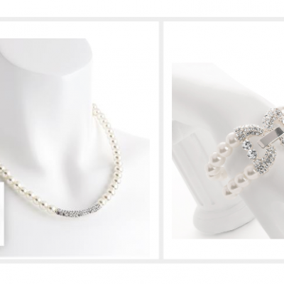 Bijoux fantaisie des demoiselles - accessoires de mode