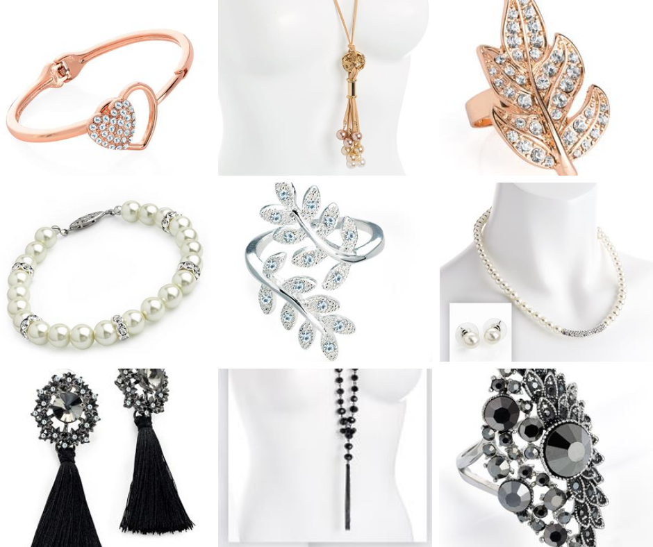 Bijoux fantaisie teyssa