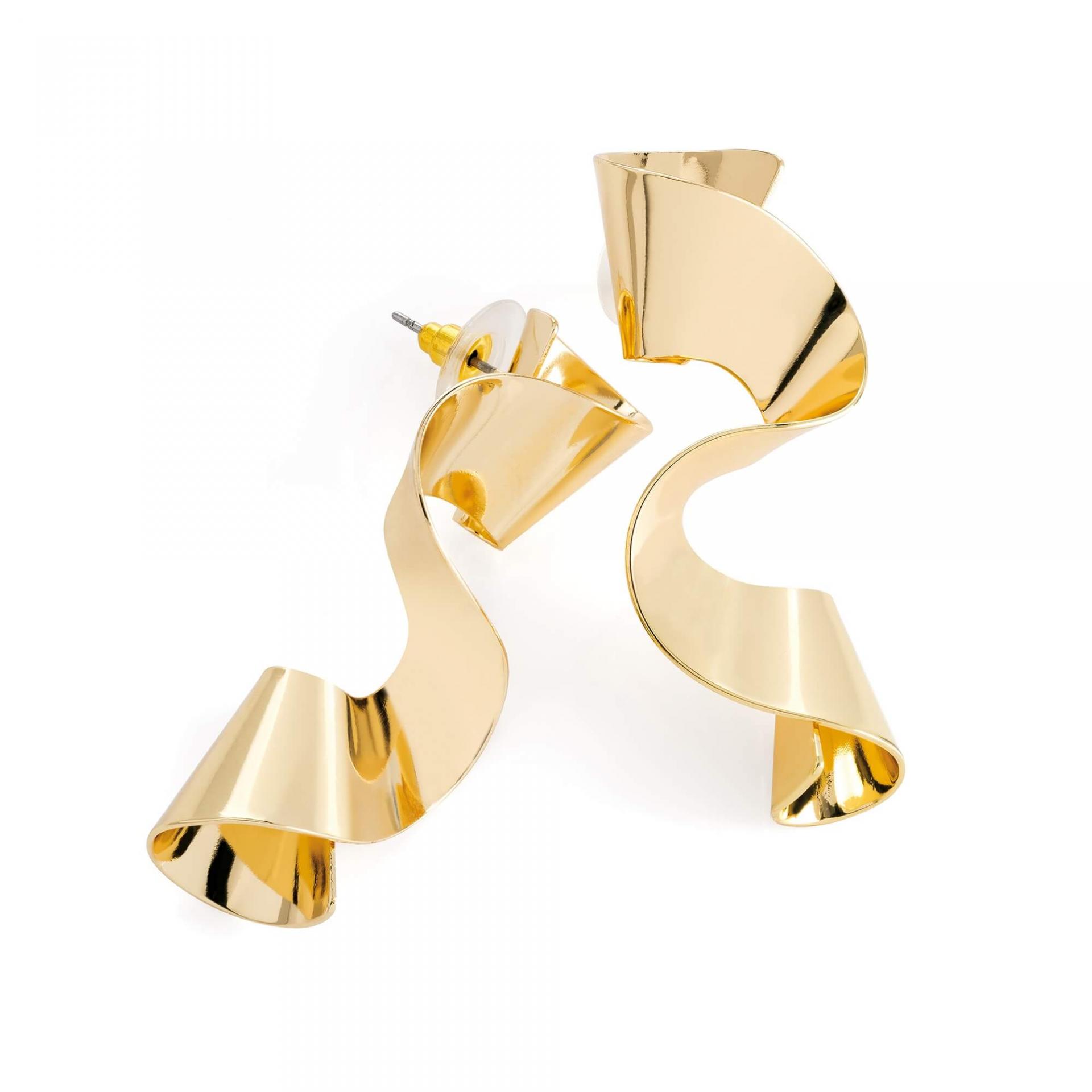 Boucles d oreille tendance et originale image 2019