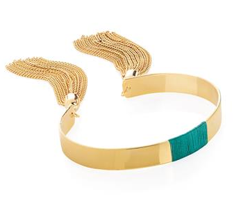 Bracelet avec chainette