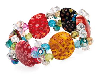 Bracelet elastique pour femme