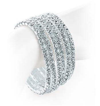 Bracelet en cristal