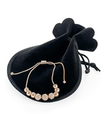 Bracelet en or rose