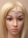 Chaine de cheveux pour mariage