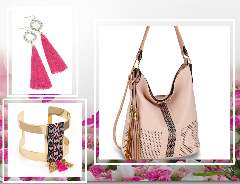 Coffret boheme chic
