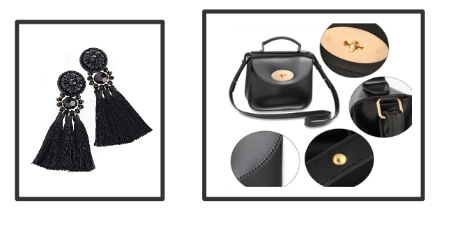 Coffret confiance accessoires de mode femme