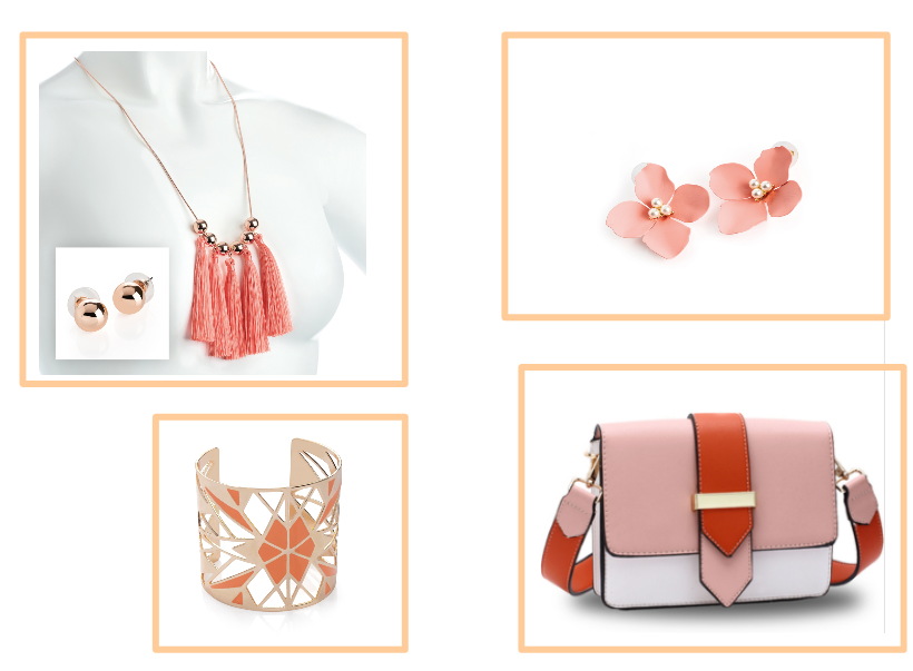 Coffret douceur beaute de la femme accessoires de mode pour femme