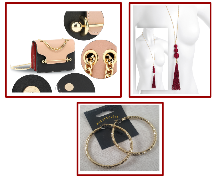 Coffret excellence accessoires de mode femme