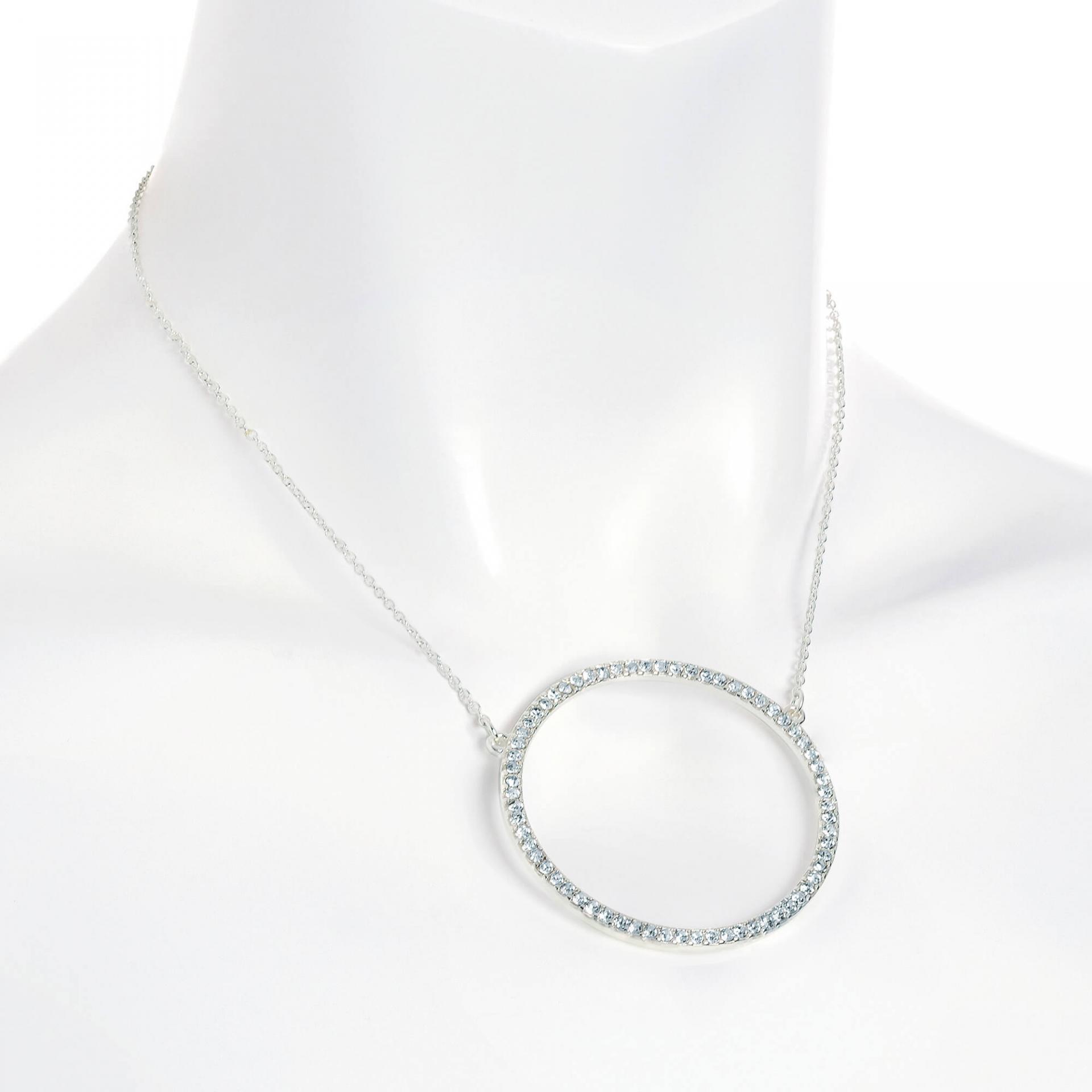Collier fantaisie fins en argent image 2019