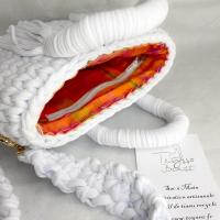 SAC CROCHET FAIT MAIN