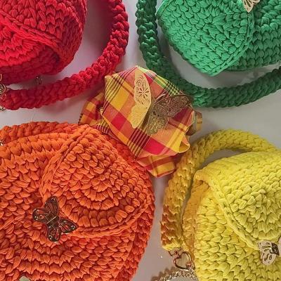 Sac à Main Teyssa Beauté - collection LES CREOLES GWADLOUP -