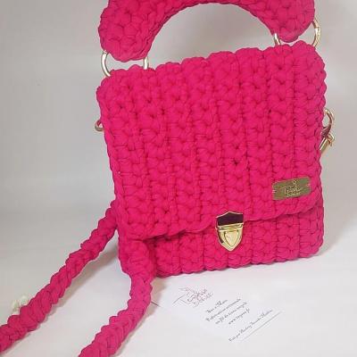 Teyssa Beauté - collection été  - fushia
